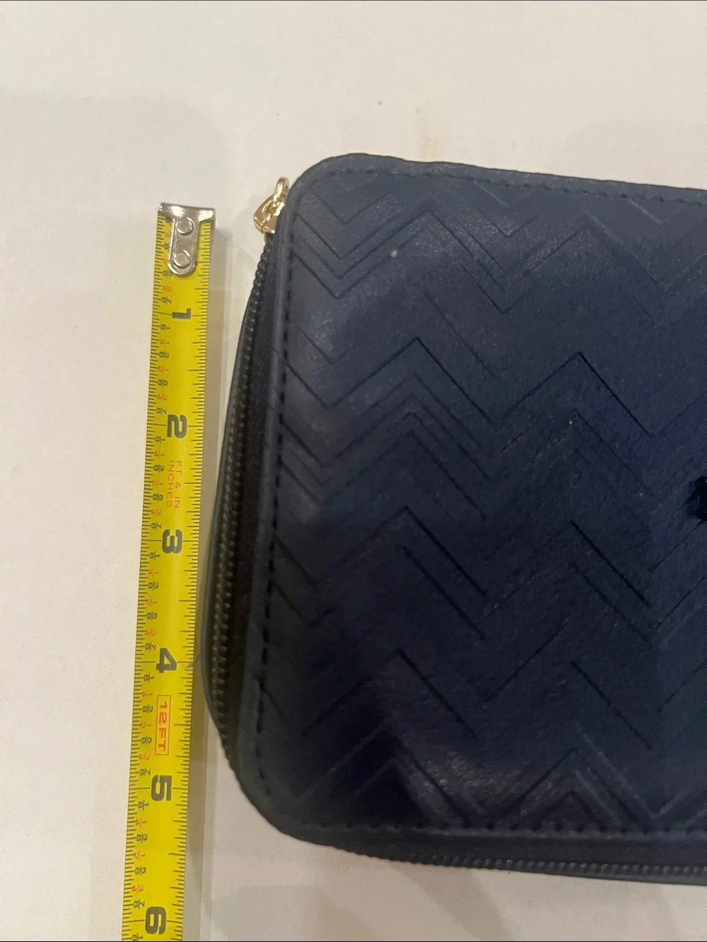 Missoni Chevron Toiletry Case